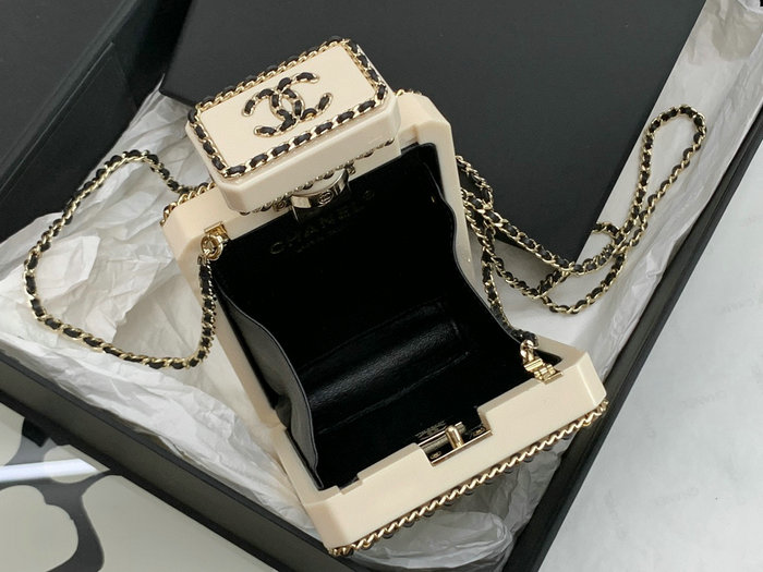 Chanel No 5 Perfume Bottle Bag SS20112