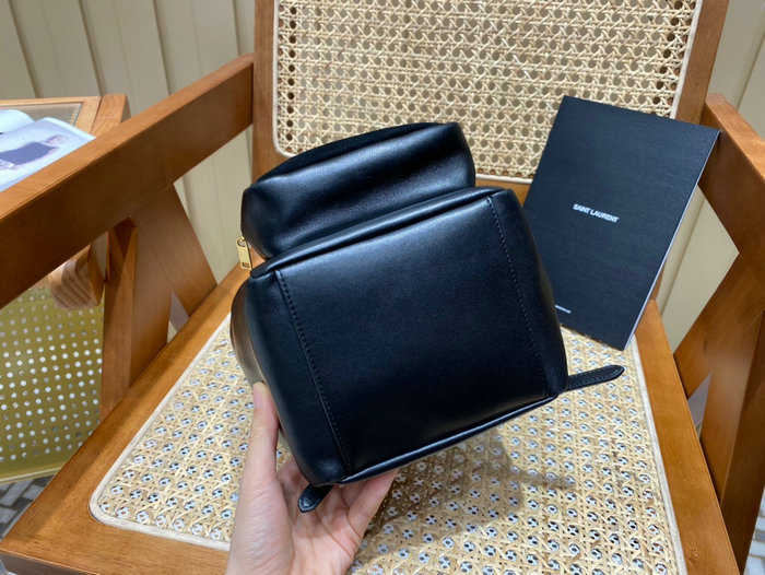 Saint Laurent Jamie Backpack Black 684783