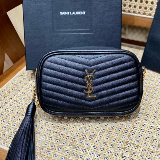 Saint Laurent Manhattan Small Shoulder Bag 585040