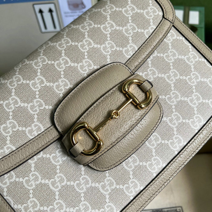 Gucci Horsebit 1955 small shoulder bag 602204