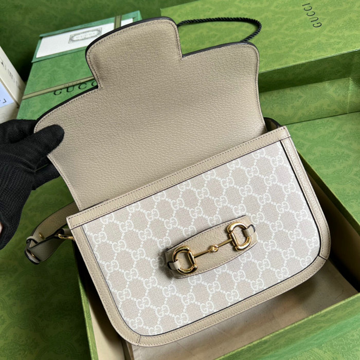 Gucci Horsebit 1955 small shoulder bag 602204