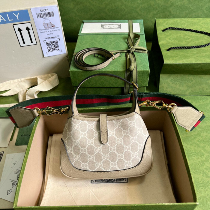 Gucci Jackie 1961 Mini Shoulder Bag 685127