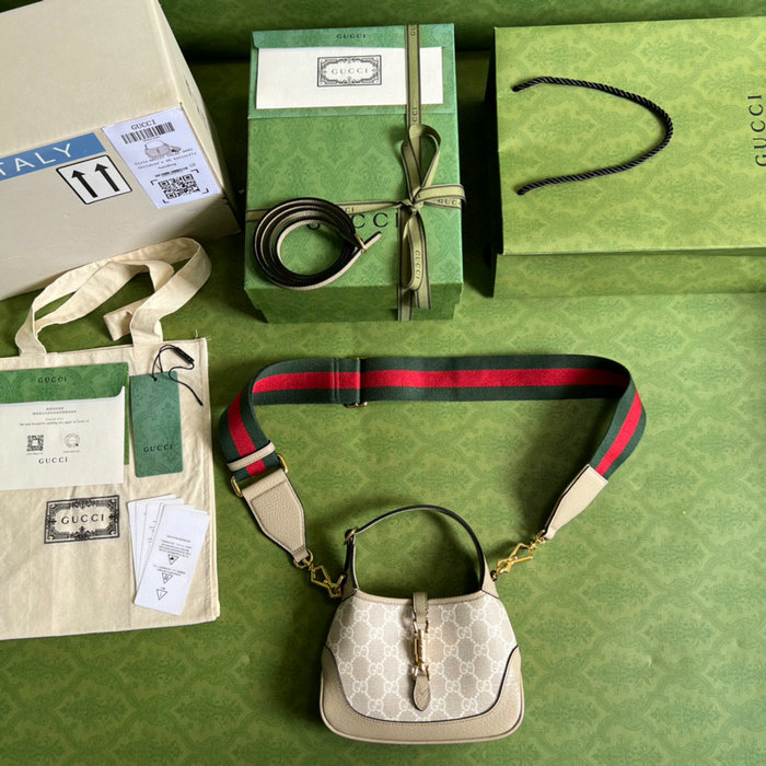 Gucci Jackie 1961 Mini Shoulder Bag 685127