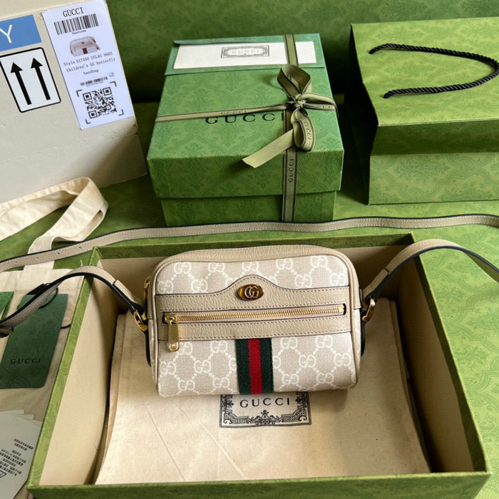 Gucci Ophidia GG mini bag 517350