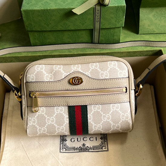 Gucci Ophidia GG mini bag 517350