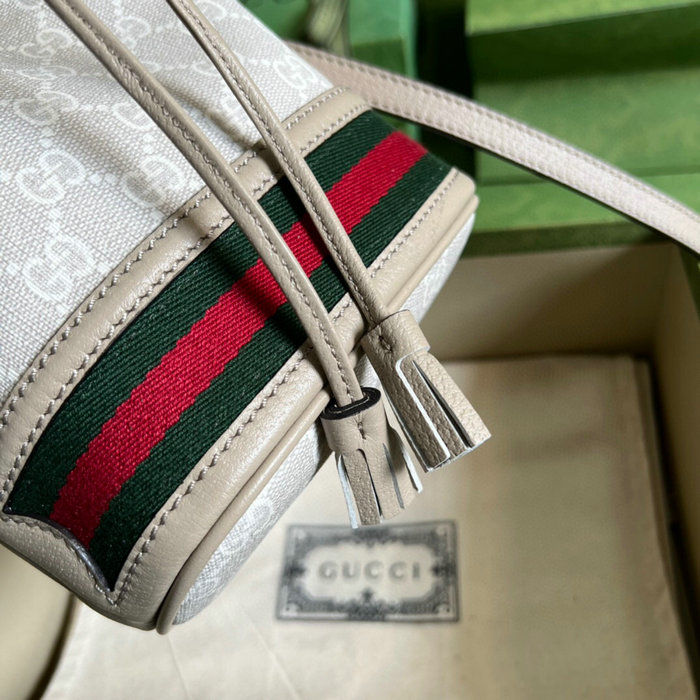 Gucci Ophidia mini GG bucket bag 550620