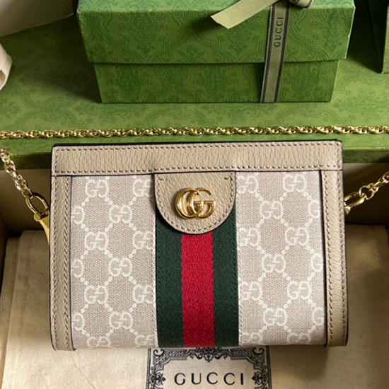 Gucci Ophidia mini shoulder bag 602676