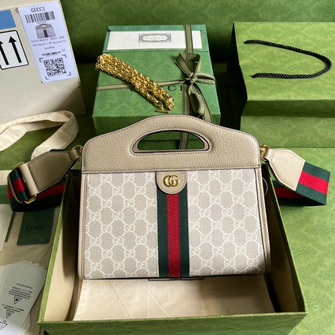 Gucci Ophidia small GG tote 693724