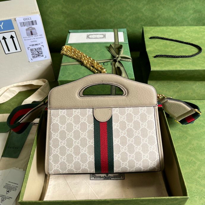 Gucci Ophidia small GG tote 693724