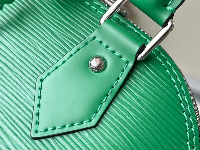 Louis Vuitton Alma BB Bag Green M59358