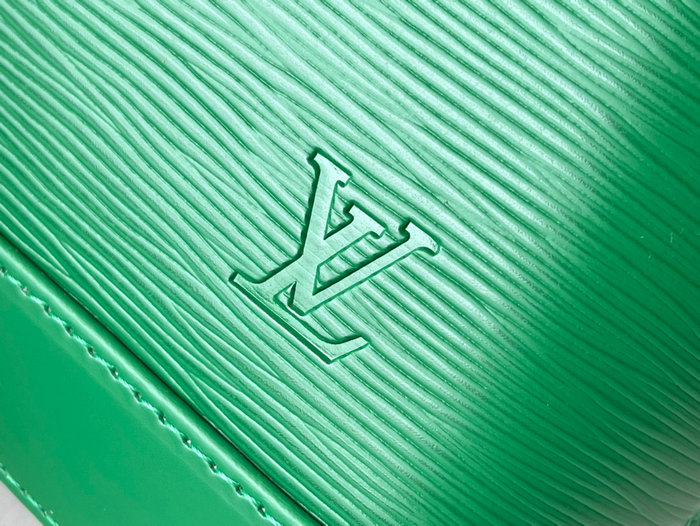 Louis Vuitton Alma BB Bag Green M59358