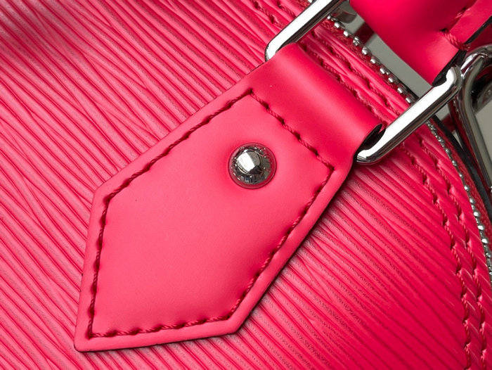 Louis Vuitton Alma BB Bag Red M59358