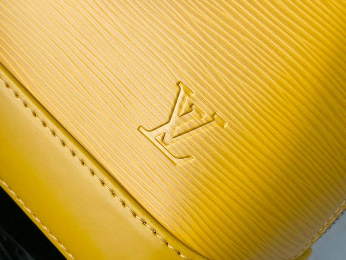 Louis Vuitton Alma BB Bag Yellow M59358