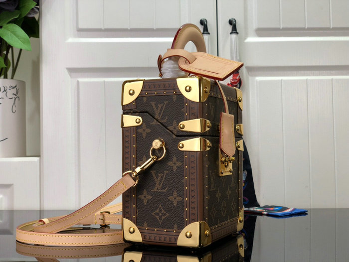 Louis Vuitton Camera Box M10079