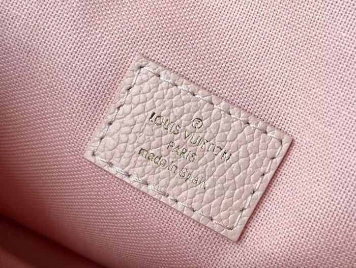 Louis Vuitton Micro Metis Bag Pink M81389