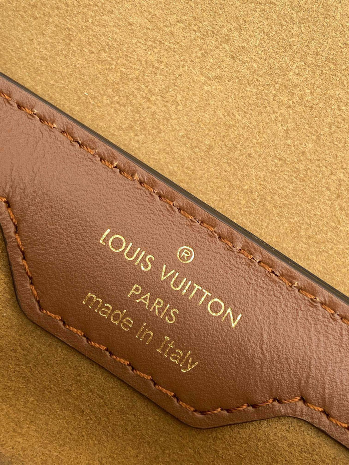 Louis Vuitton Papillon Trunk M57835