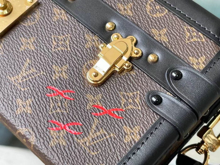 Louis Vuitton Petite Malle East West M46120