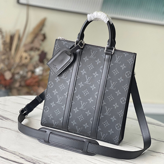 Louis Vuitton SAC PLAT CROSS BAG M46098