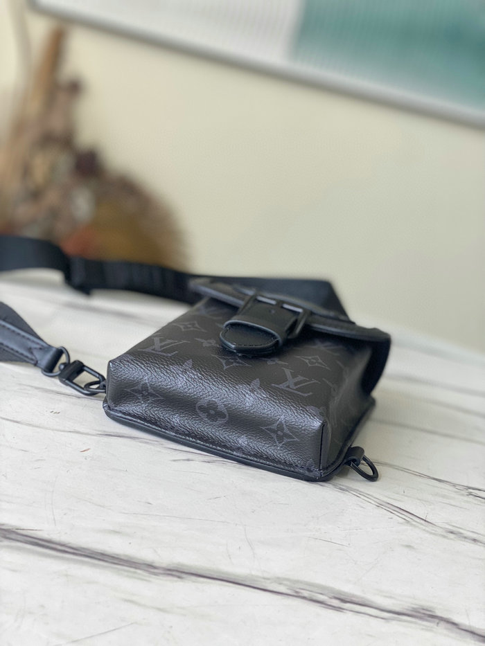 Louis Vuitton SAUMUR SLINGBAG M45912