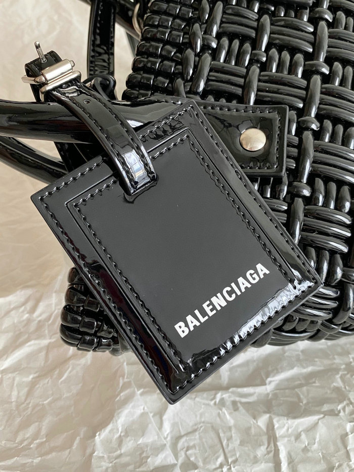 Balenciaga XXS Bistro Basket Tote Bag B67802801