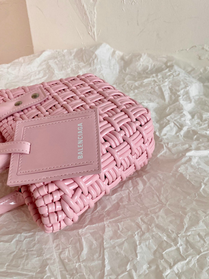 Balenciaga XXS Bistro Basket Tote Bag B67802805