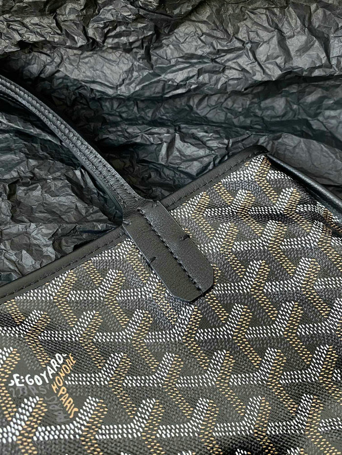 Goyard Anjou Mini Bag Black G6003