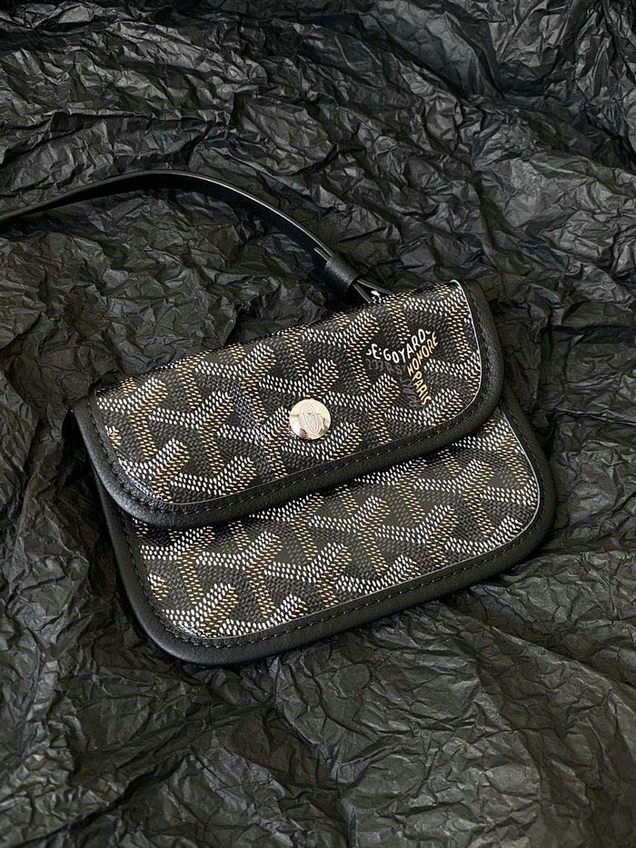 Goyard Anjou Mini Bag Black G6003