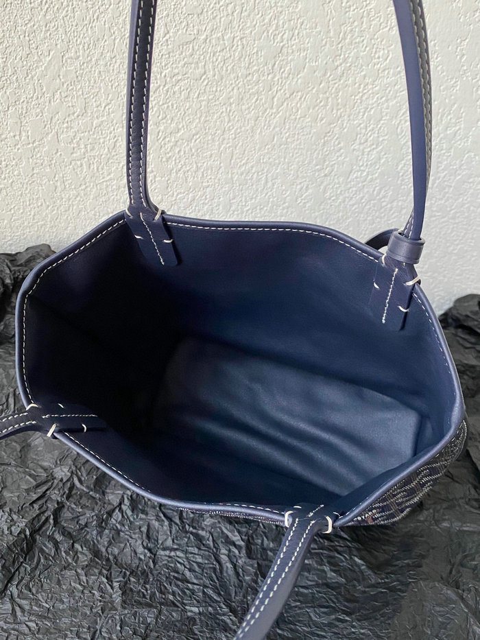 Goyard Anjou Mini Bag Blue G6003