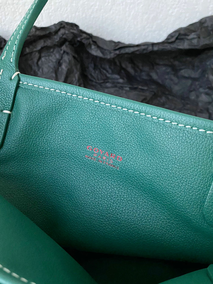 Goyard Anjou Mini Bag Green G6003