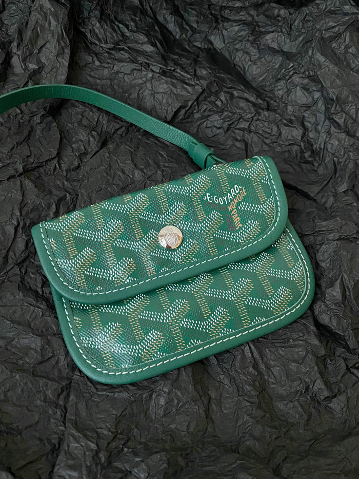 Goyard Anjou Mini Bag Green G6003