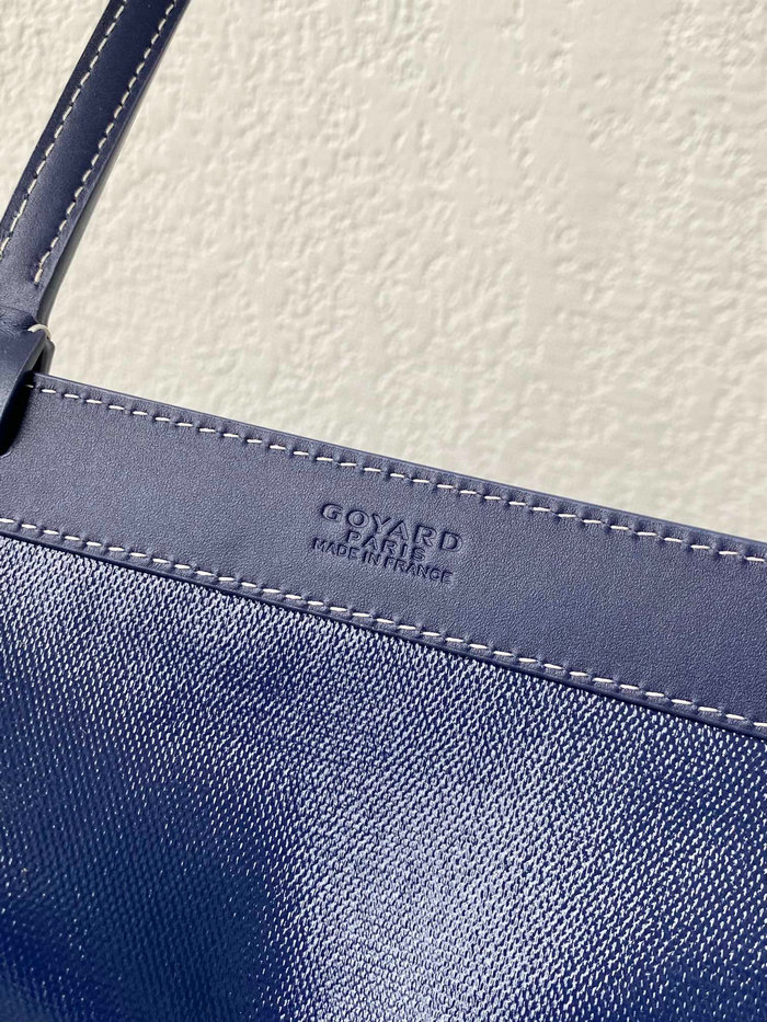 Goyard Bellechasse Biaude PM Bag Blue G6004