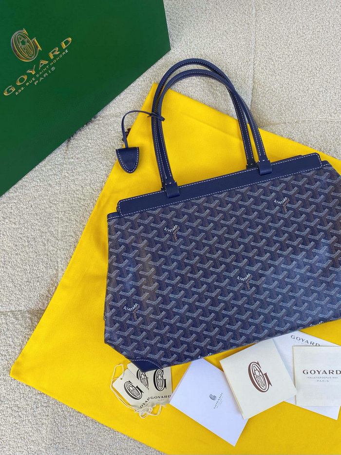 Goyard Bellechasse Biaude PM Bag Blue G6004