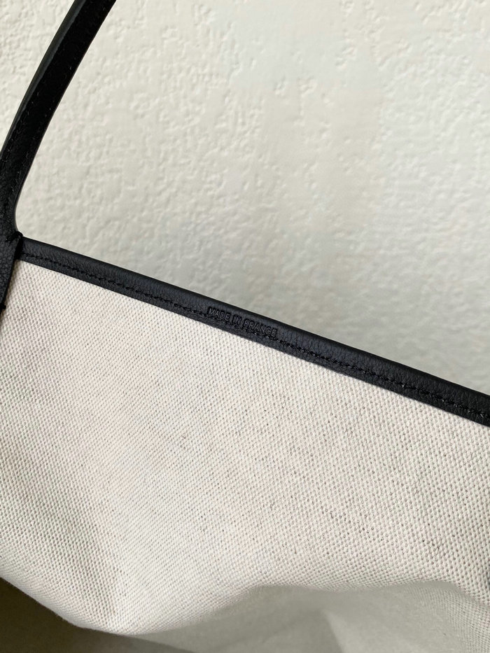 Goyard Saint Louis Tote Black G6001