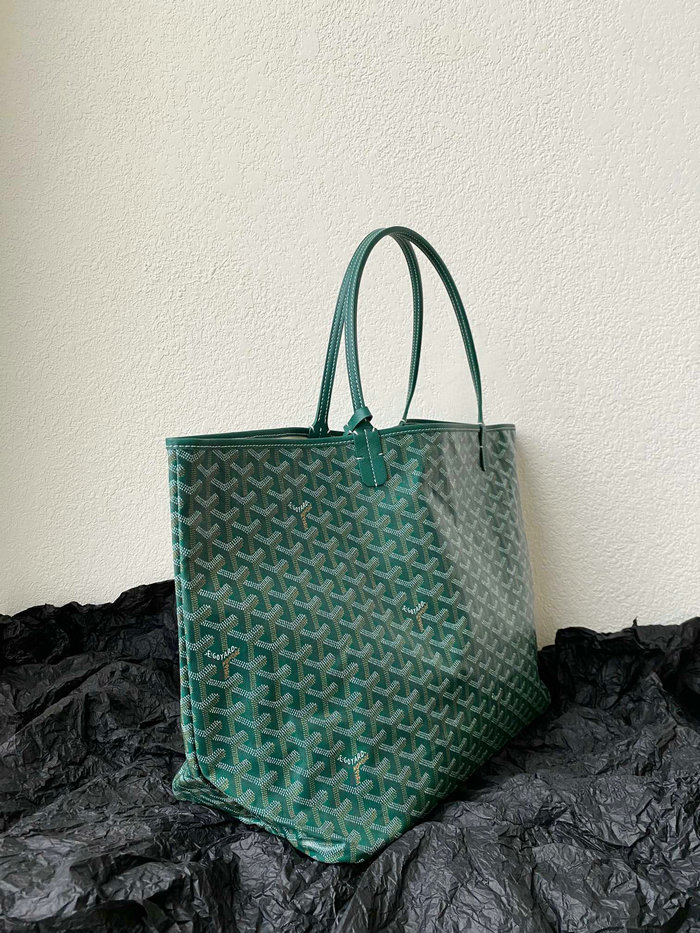 Goyard Saint Louis Tote Green G6001