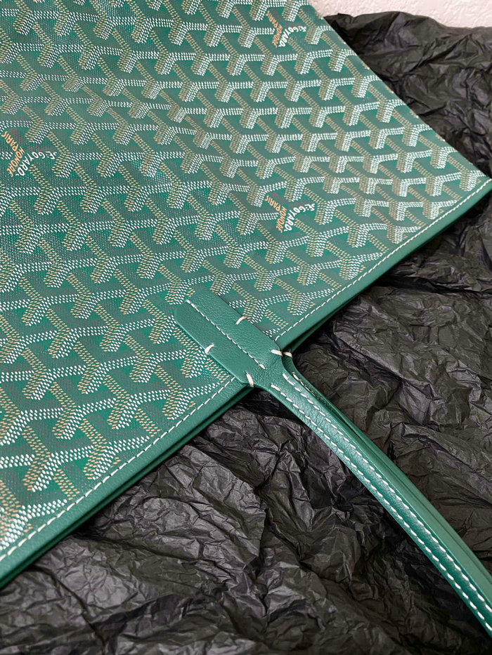 Goyard Saint Louis Tote Green G6001