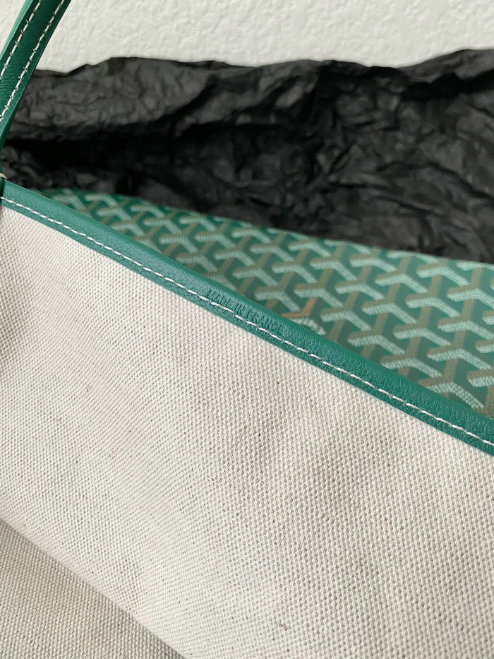 Goyard Saint Louis Tote Green G6001