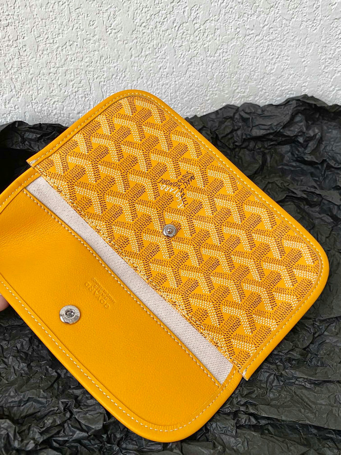 Goyard Saint Louis Tote Yellow G6001