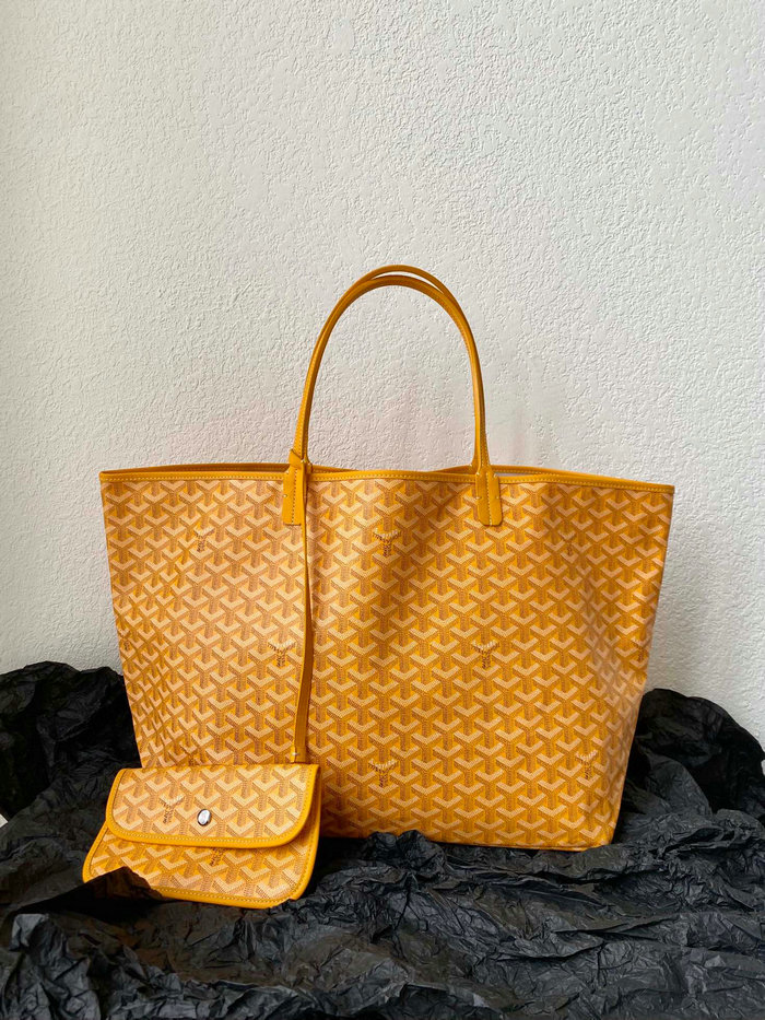 Goyard Saint Louis Tote Yellow G6001