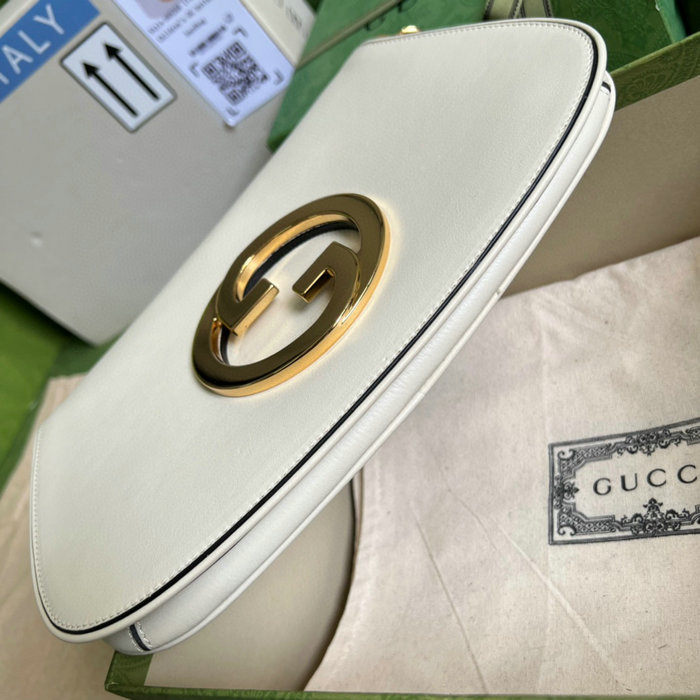 Gucci Blondie shoulder bag White 699268