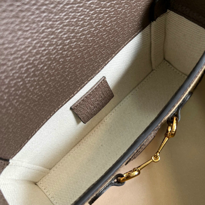 Gucci Horsebit Jumbo GG mini bag 699296
