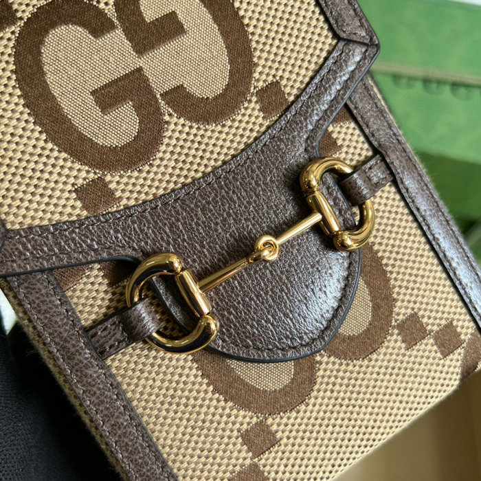 Gucci Jumbo GG mini bag 625615