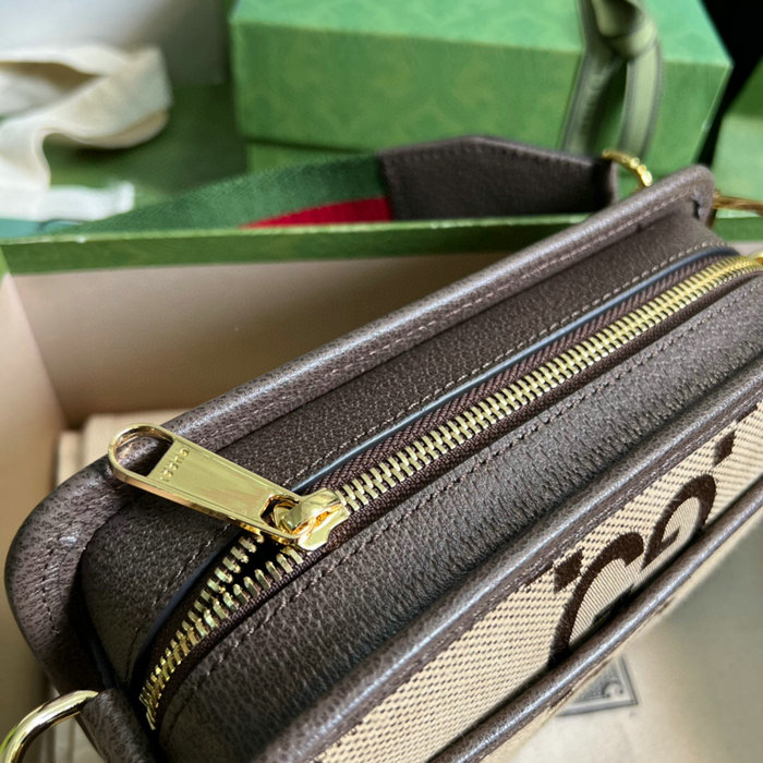Gucci Jumbo GG mini bag 696075