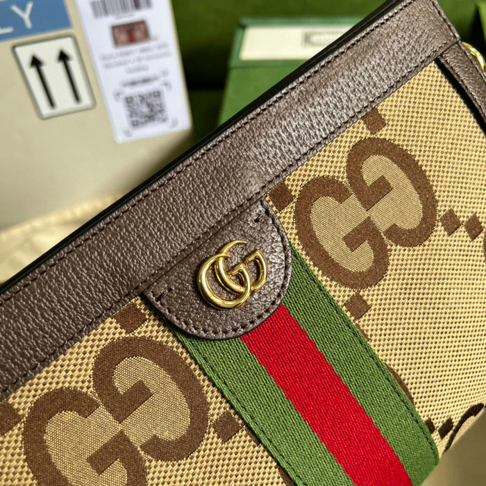 Gucci Ophidia jumbo GG Small Shoulder Bag 503877
