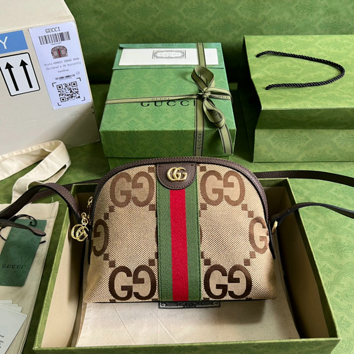 Gucci Ophidia jumbo GG shoulder bag 499621