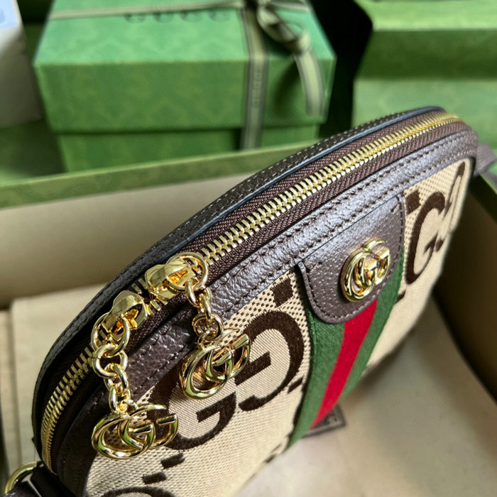 Gucci Ophidia jumbo GG shoulder bag 499621