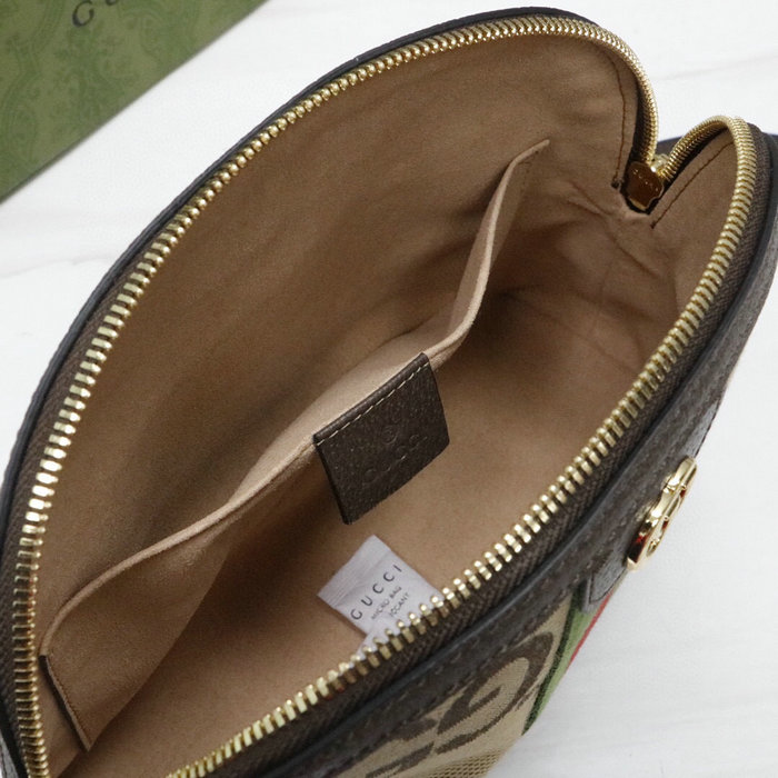 Gucci Ophidia jumbo GG shoulder bag 499621