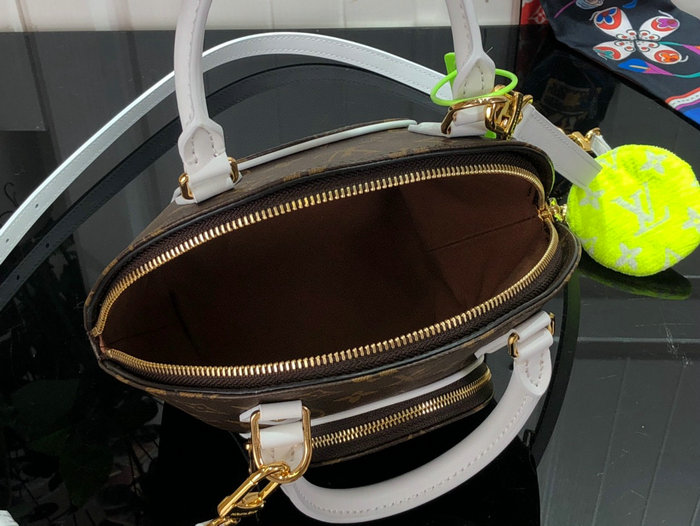 Louis Vuitton ELLIPSE BB M20752