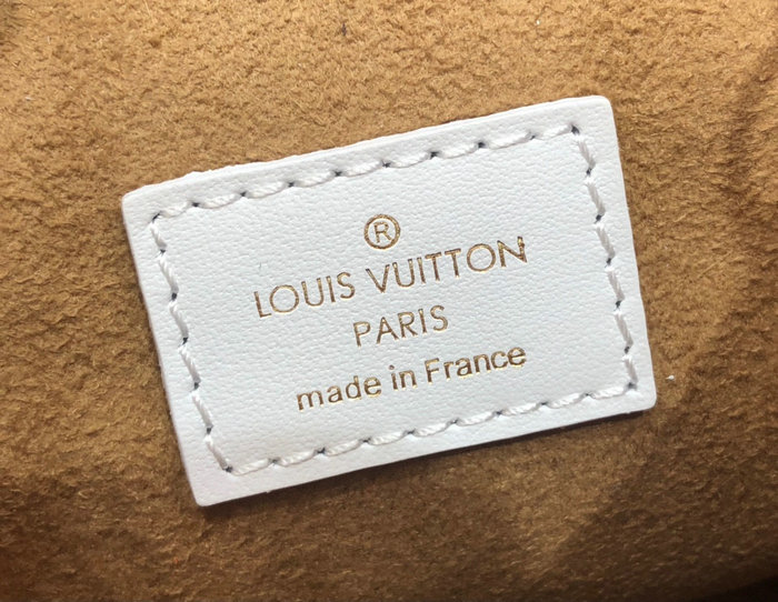 Louis Vuitton NANO BUCKET M81489