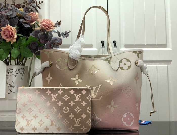 Louis Vuitton NEVERFULL MM M59859