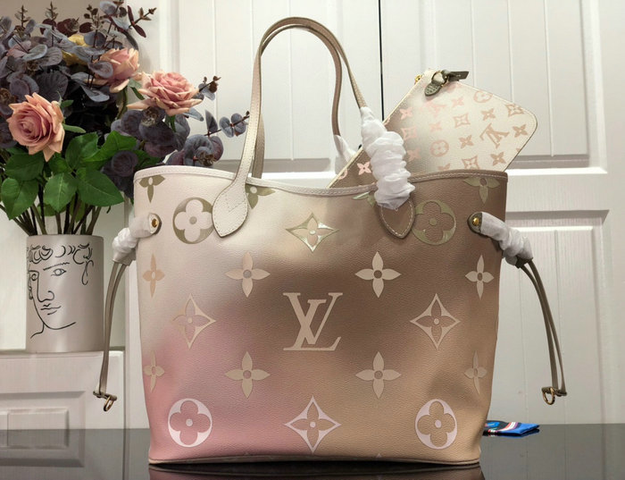 Louis Vuitton NEVERFULL MM M59859